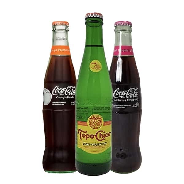 Bottled Drinks