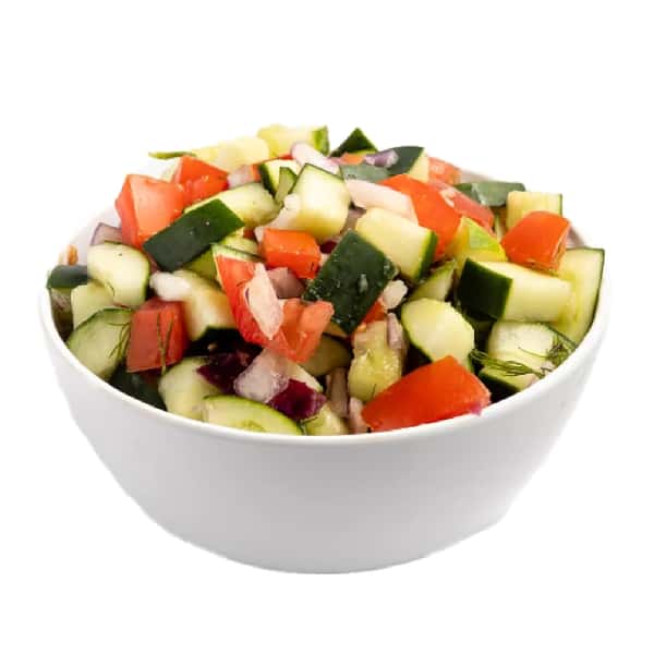 Cucumber/Tomatoes