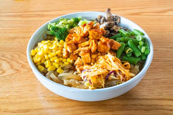 Spicy Chicken Bowl
