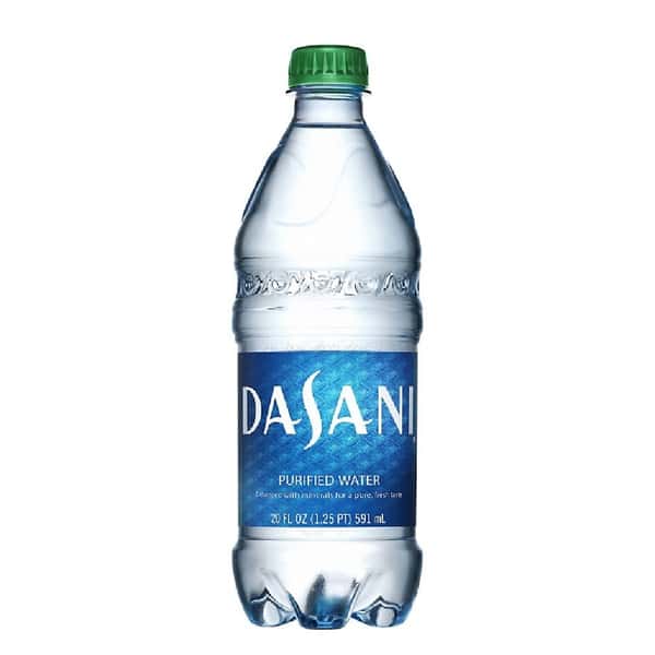 Bottled Water