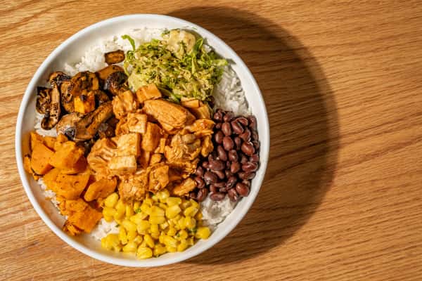 chicken bowl