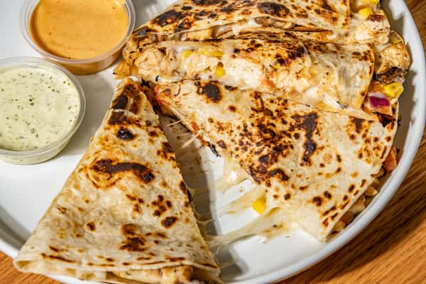 quesadilla