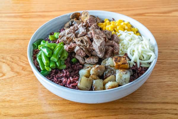 Angus Steak Bowl