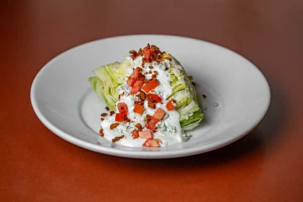 Bleu Cheese Wedge