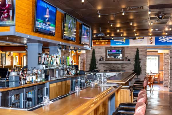 Woodfield Mall Restaurants