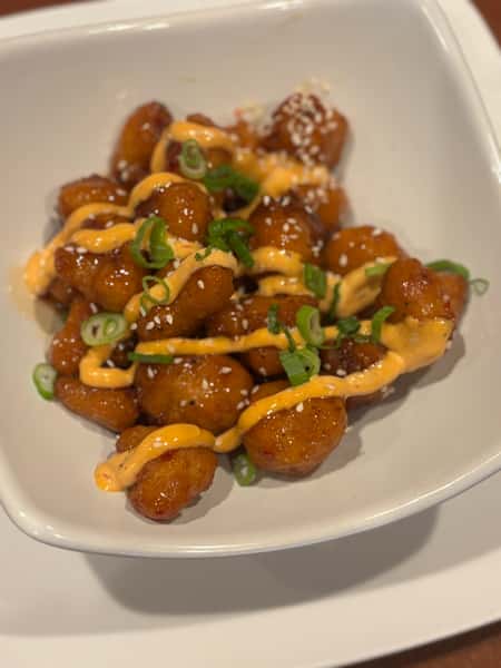 Bang Bang Cauliflower