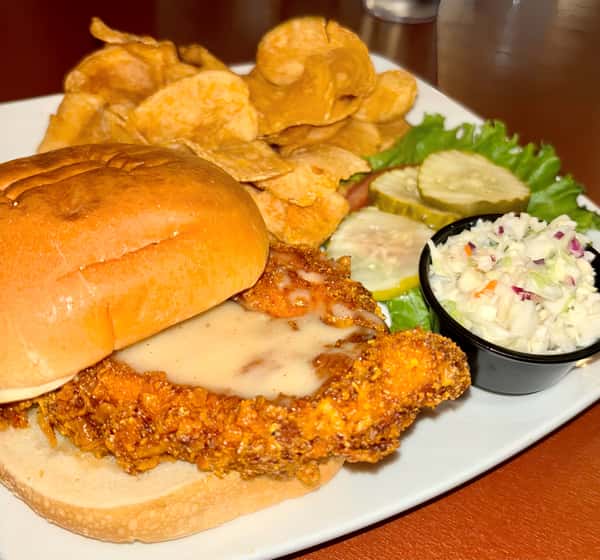 Crispy Chicken Sandwich
