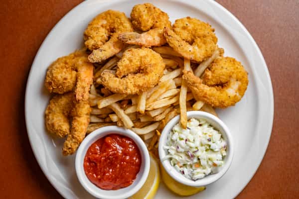 Crispy Jumbo Shrimp