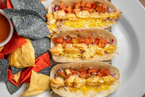 Tacos - Shrimp