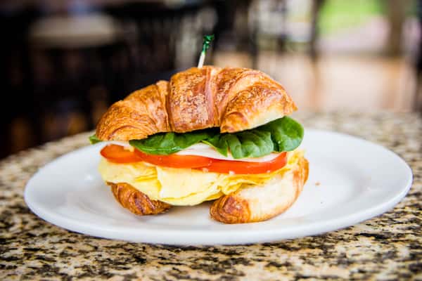 bfast sandwich