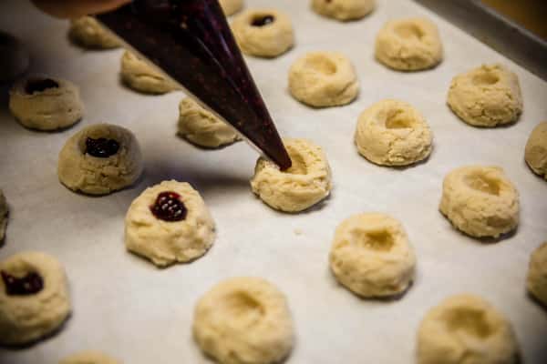 thumbprints