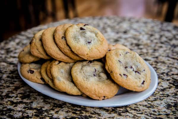 Cookies Pastries & Beverages New Boston Bakery Bakery in Fall