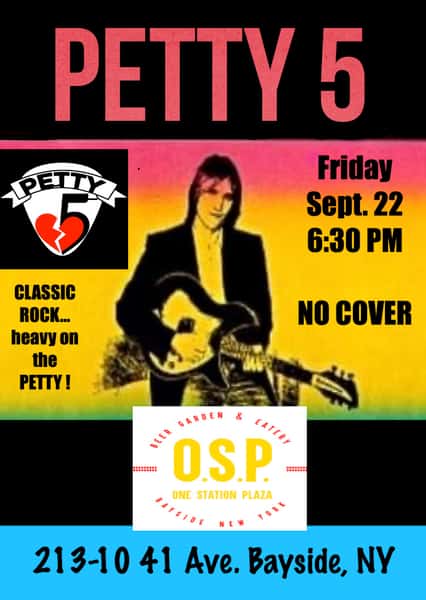 Petty 5 