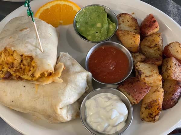 Wraps