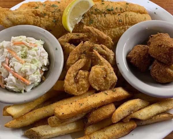 seafood platter