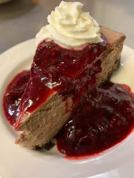 dessert