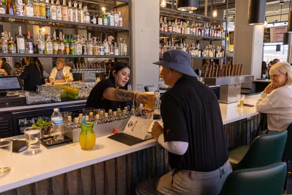 Back Bar
