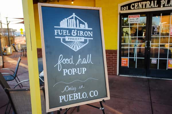 Gallery Fuel and Iron Restaurant in CO