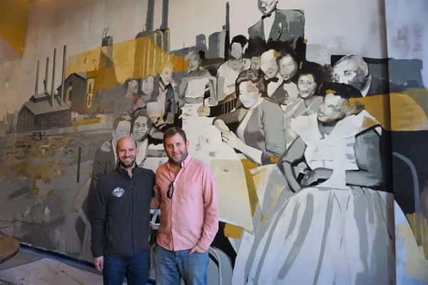 food hall founders