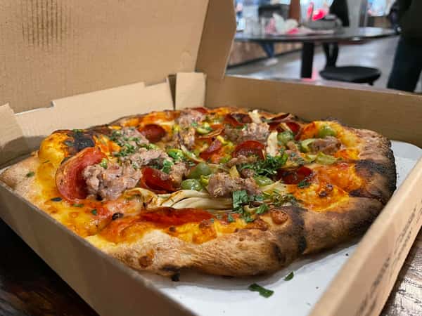 Pizza