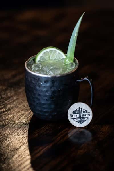 Jolly Mule