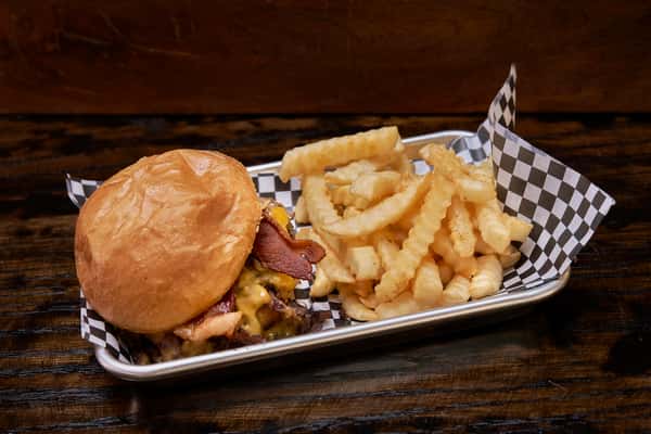 Burger Buffalo