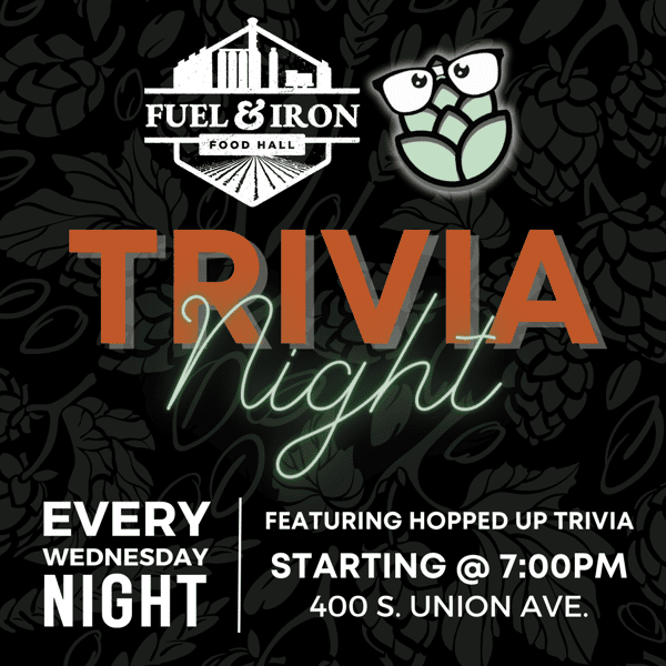 Hopped Up Trivia