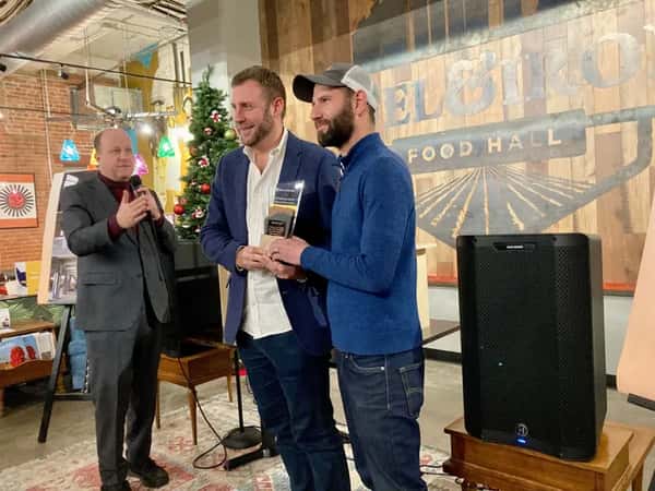 Governor Award