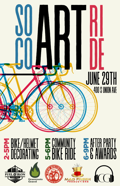 SOCO Art + Ride
