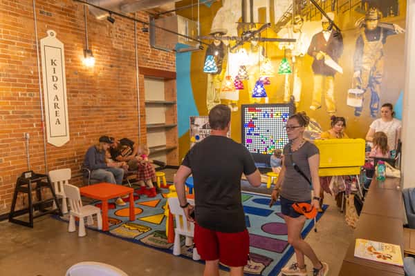 Kids Area