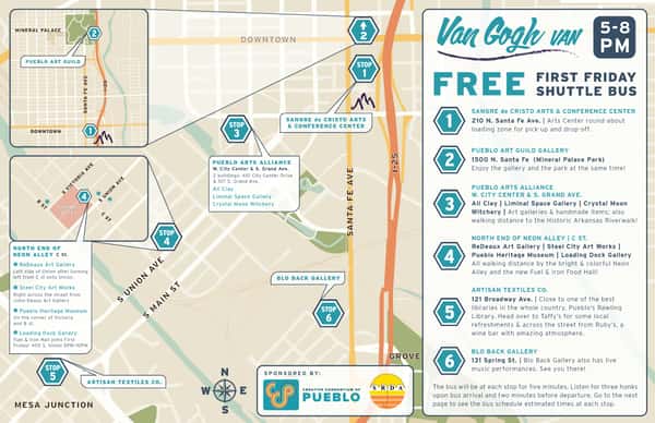 First Friday Fuel & Iron (Loading Dock Gallery) Fuel & Iron