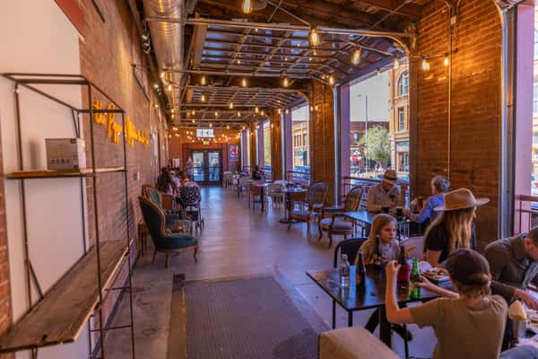 Loading Dock Event Space