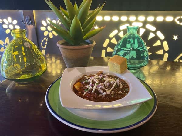 Chili Too Bowl