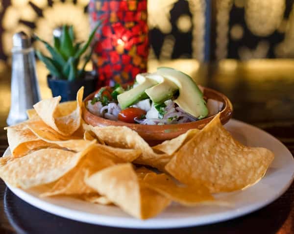 Ceviche"