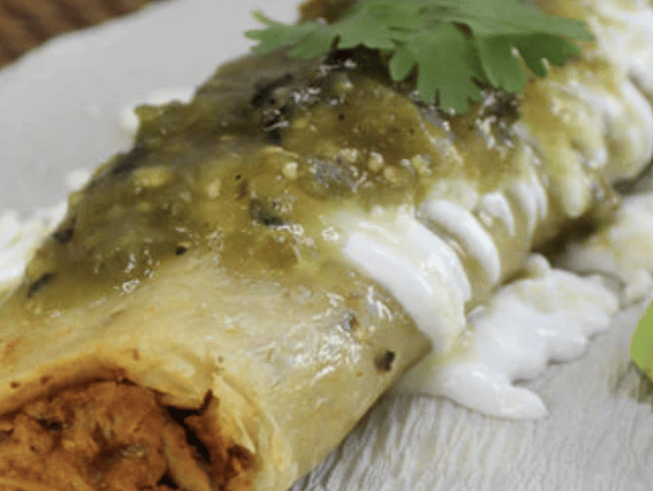 Pork Tamal