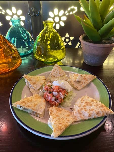 Quesadilla Grilled Chicken"