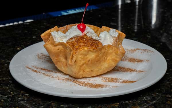 Fried Ice Cream