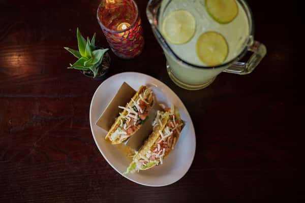 Tex-Mex Tacos Combo