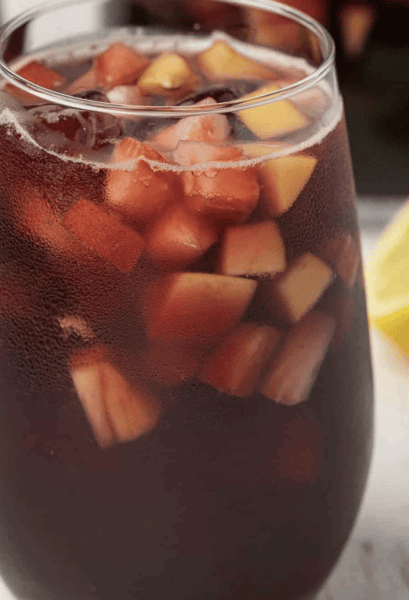 ToGo 32 oz. Red Sangria