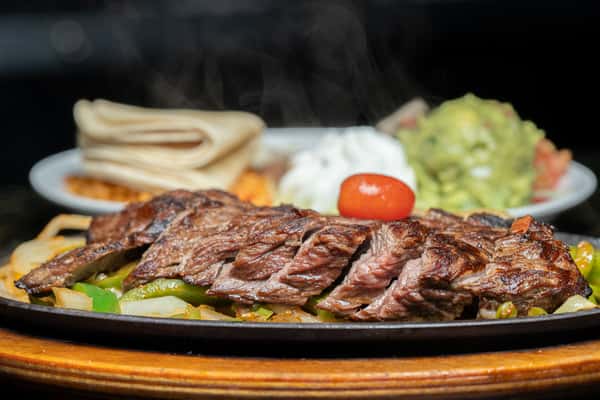 Grilled Steak Fajita