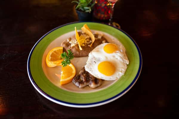 Steak & Eggs