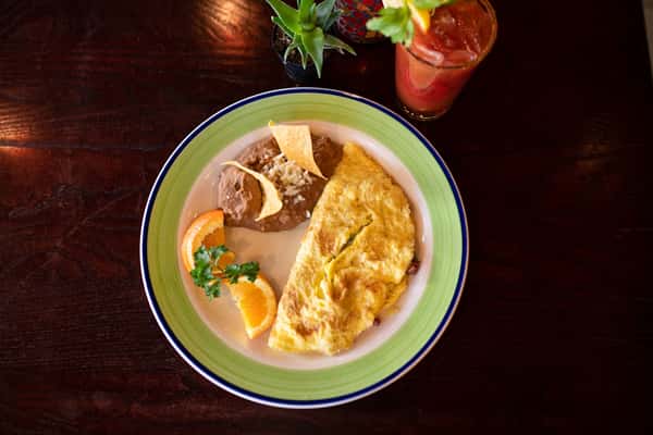 CYO Omelet