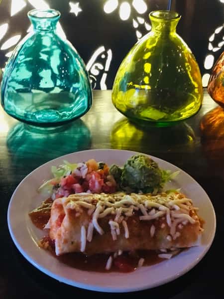 California Burrito