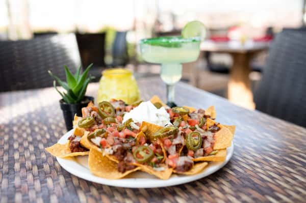 Nachos Ground Beef"