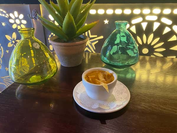 Chicken Tortilla Soup Cup