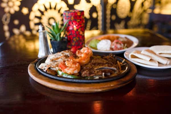 Fajita Fiesta