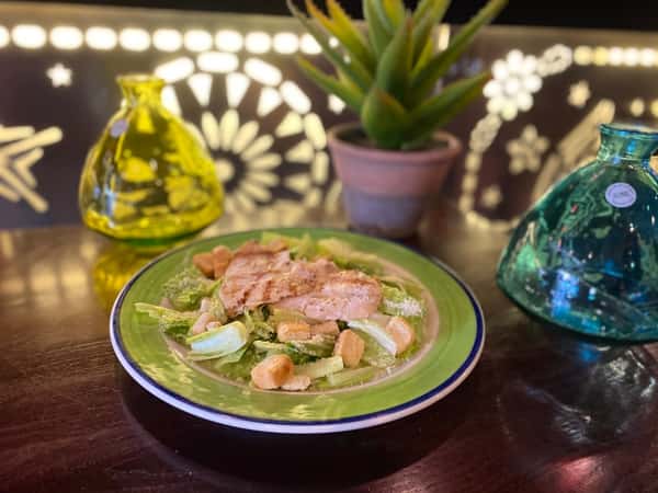 Caesar Salad Chicken