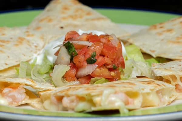 Quesadillas
