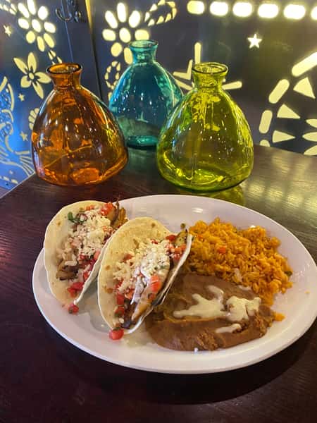 Tilapia Tacos