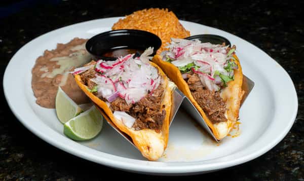Birria Tacos